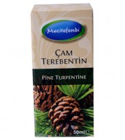 Çam Terebentin Yağı 50 ml.
